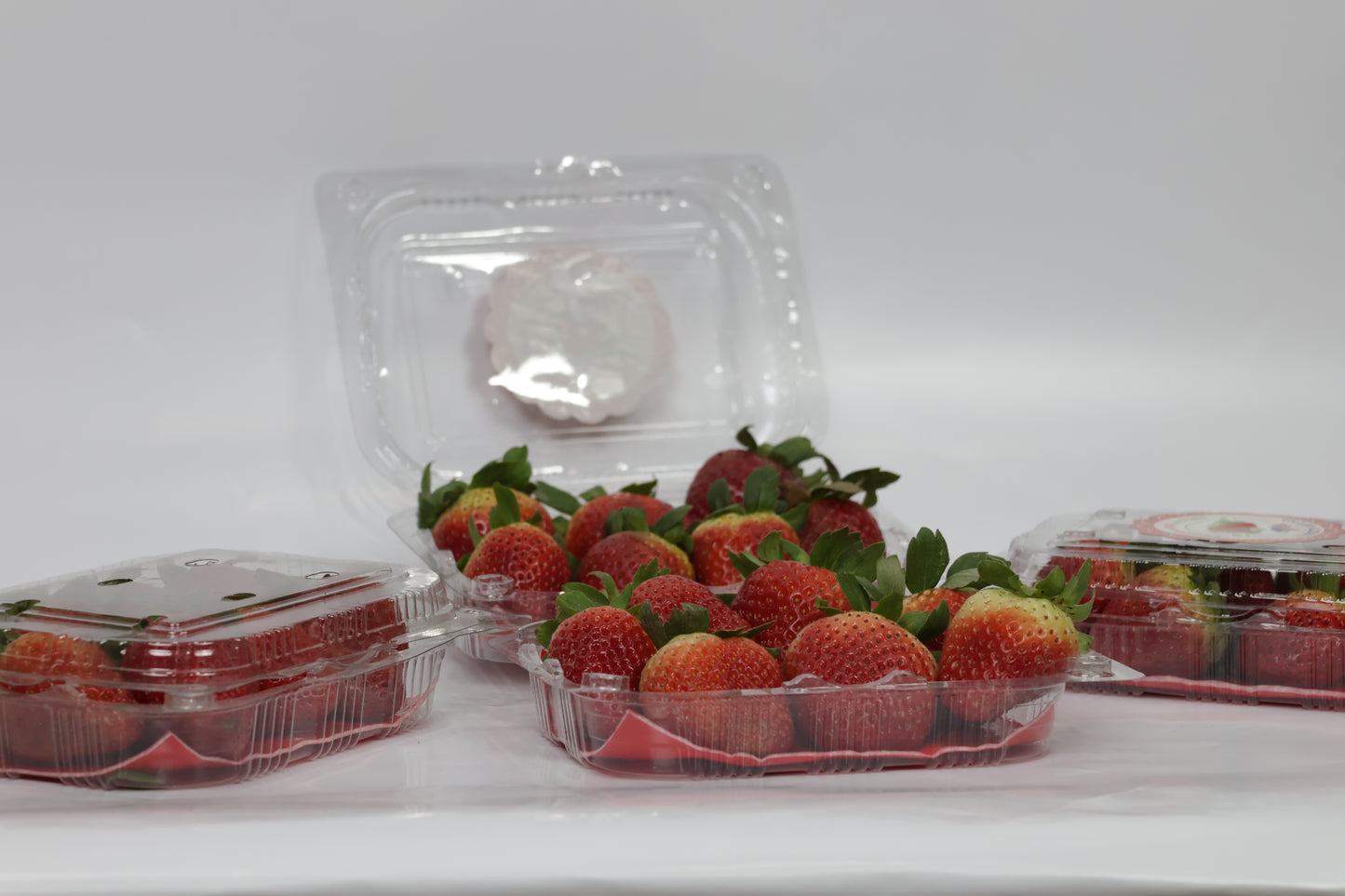 Standard Strawberry Fruit