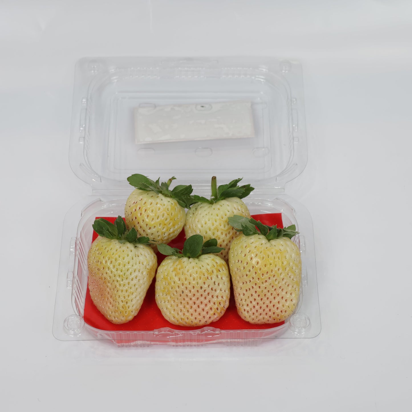 Florida Pearl Strawberry (Premium White Strawberry)