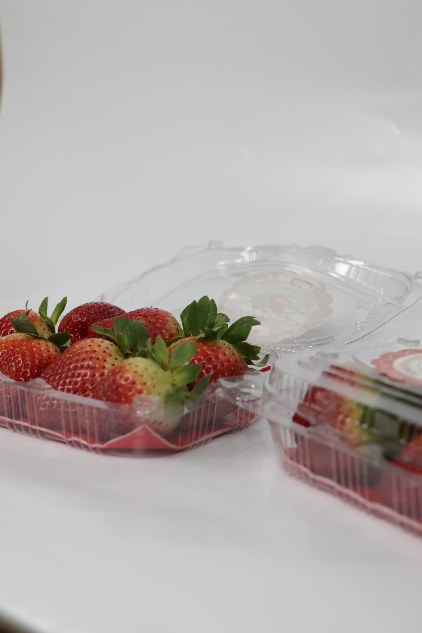 Standard Strawberry Fruit